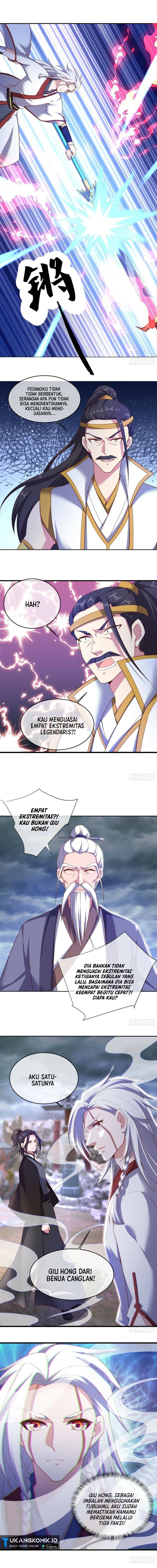 Peerless Soul Chapter 548 Bahasa Indonesia